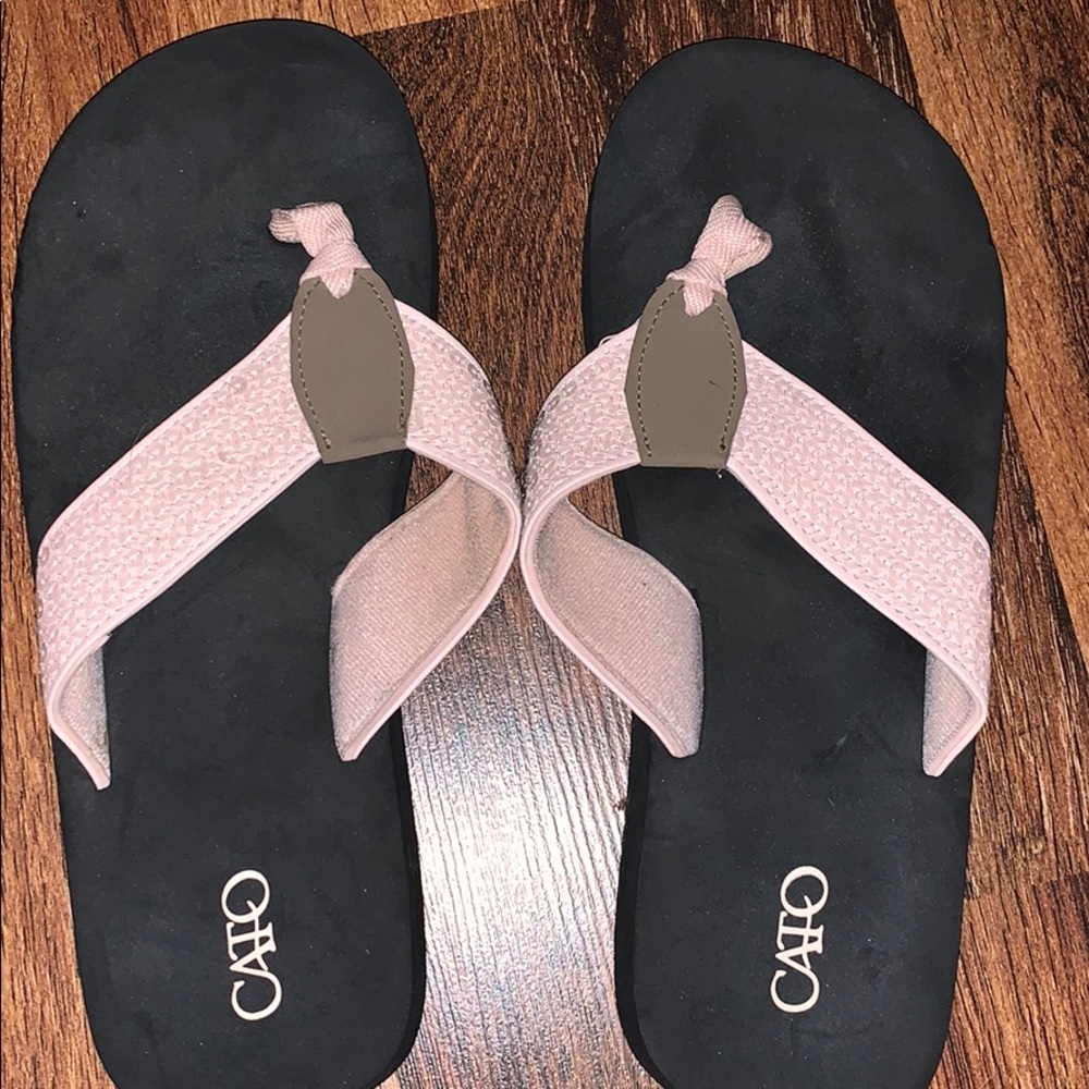 Dressy Flip Flops